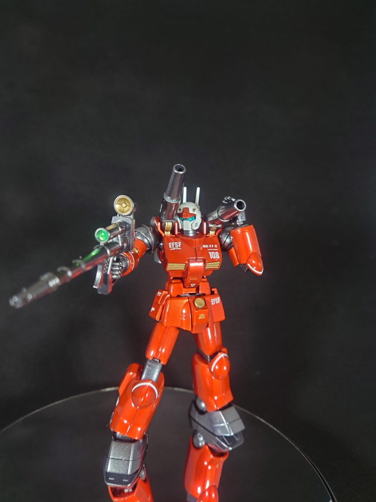 HGUC REVIVE　ガンキャノン–2枚目/制作者：ゆ〜ま