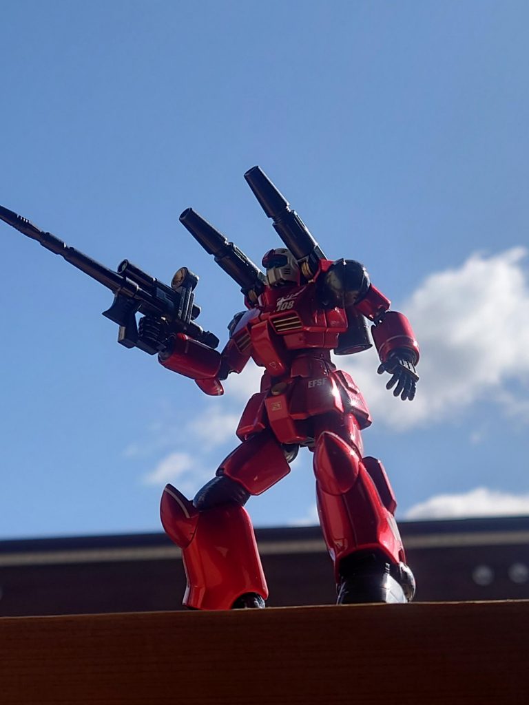 HGUC REVIVE　ガンキャノン–3枚目/制作者：ゆ〜ま