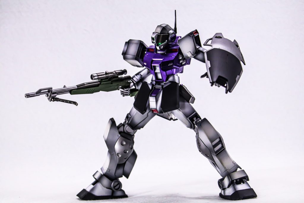 RGM-79SP【Shion’s custom】