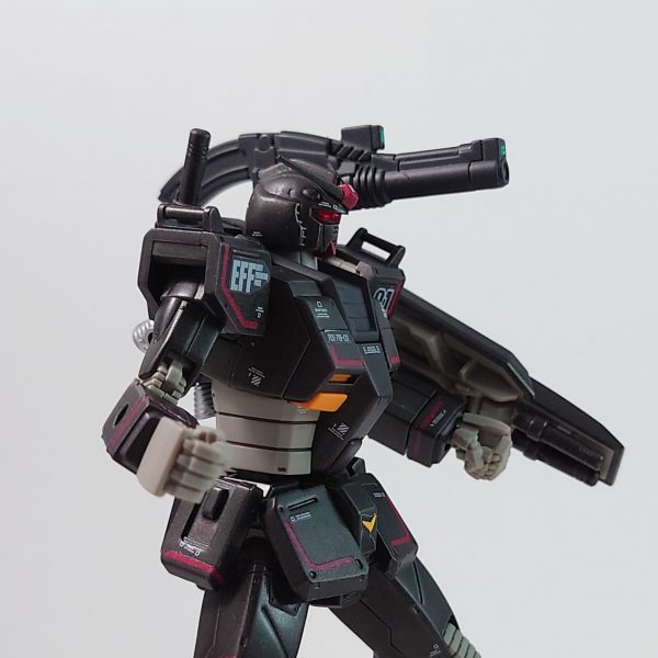 RX-78-01[N] 局地型ガンダム（北米戦仕様）