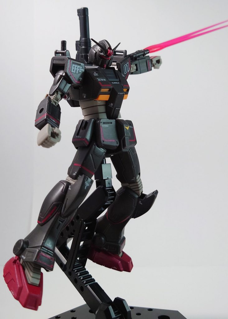 RX-78-01[N] 局地型ガンダム（北米戦仕様）–5枚目/制作者：ロチ