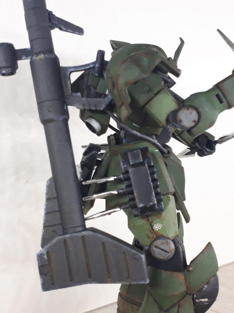 ジャイアントバズも引っ掛けれるように