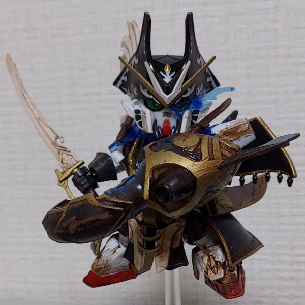 ベンジャミンV2ガンダム