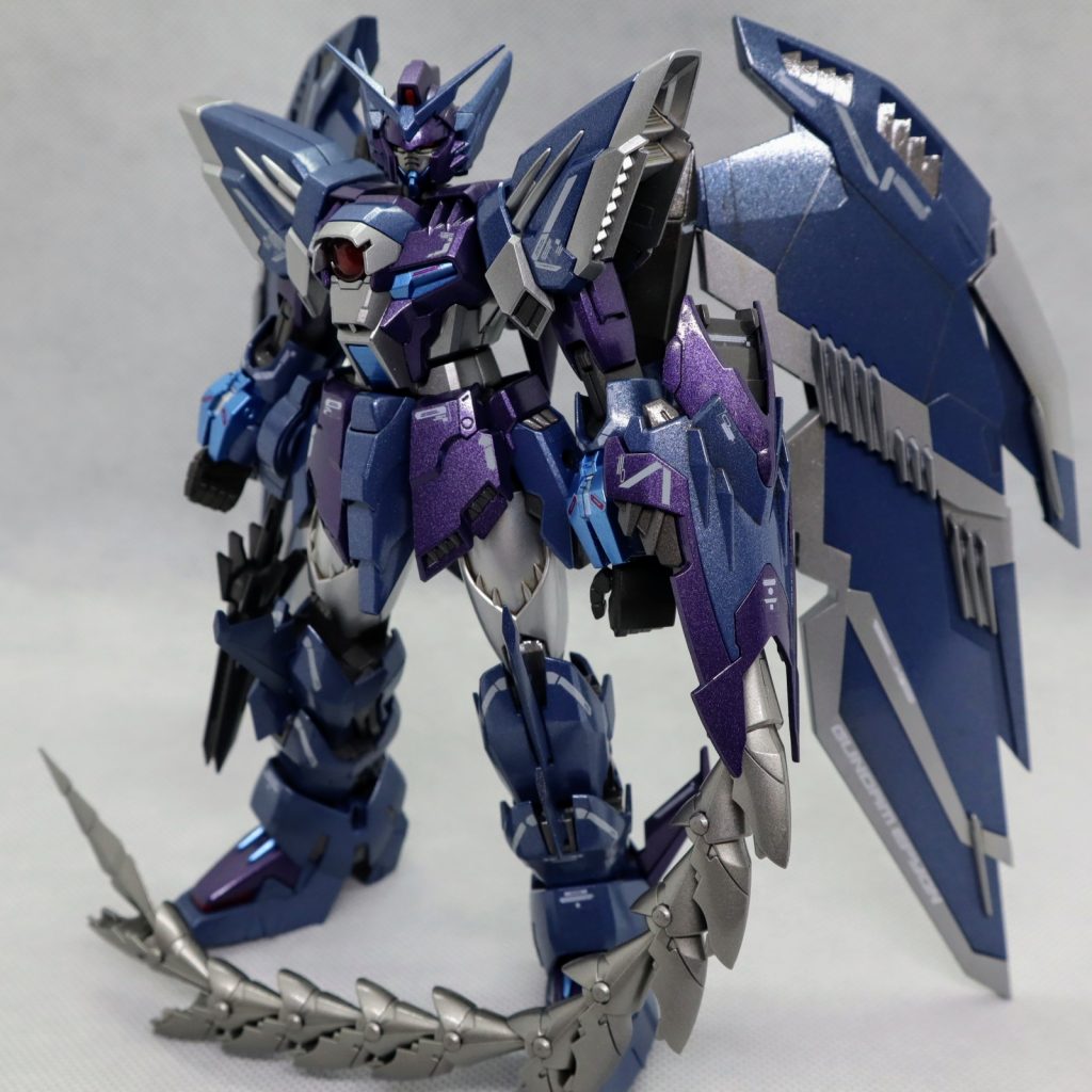 ガンダムエピオンEW–4枚目/制作者：mu-san