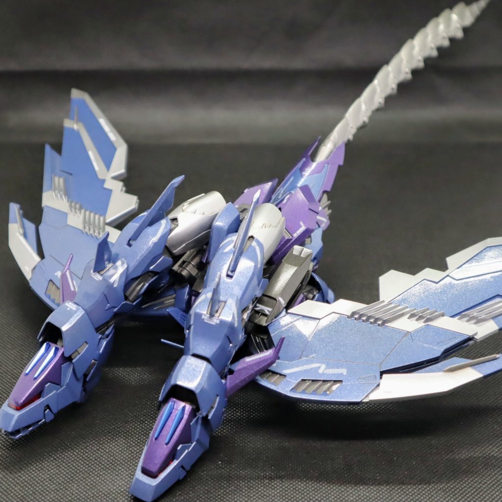 ガンダムエピオンEW–5枚目/制作者：mu-san