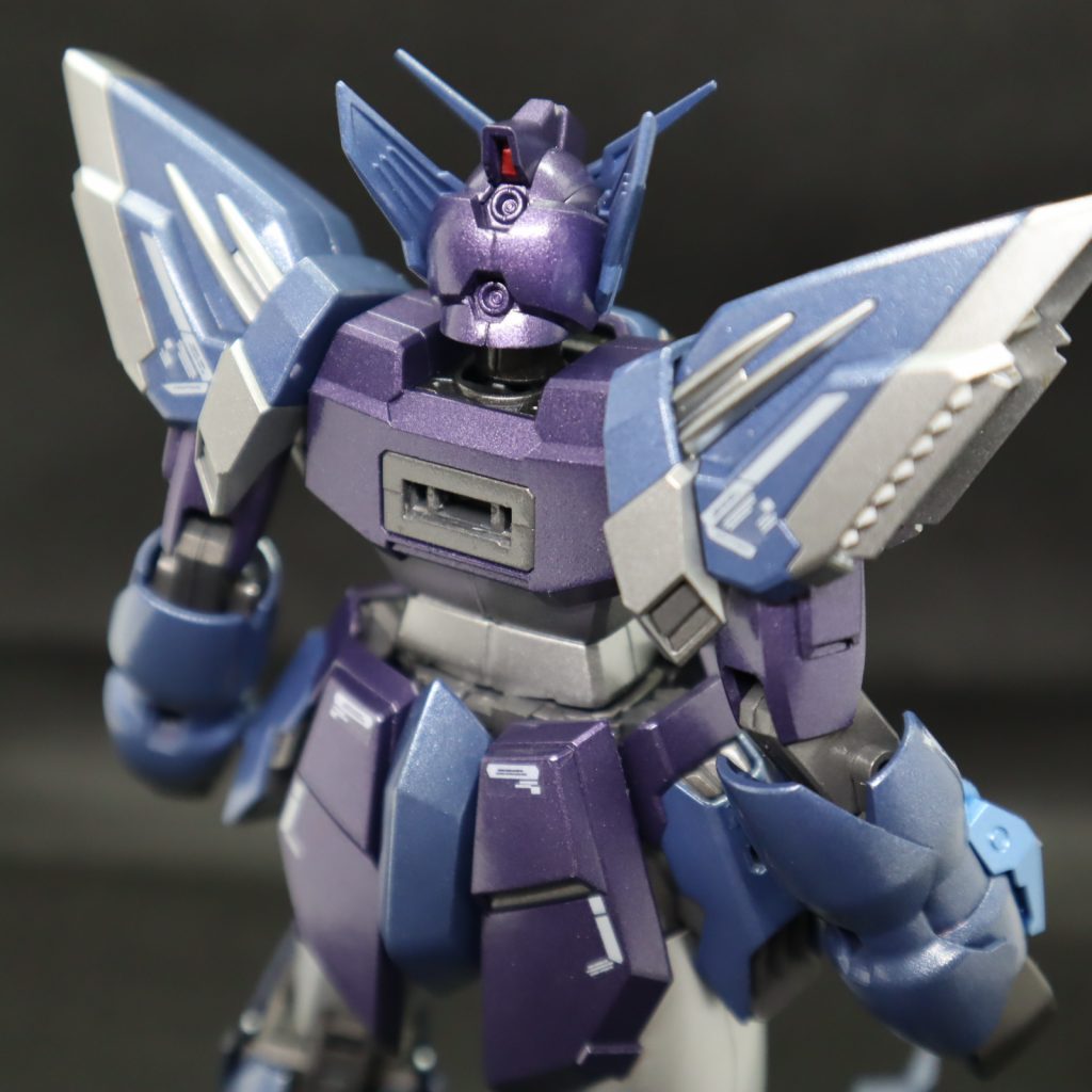 ガンダムエピオンEW–3枚目/制作者：mu-san