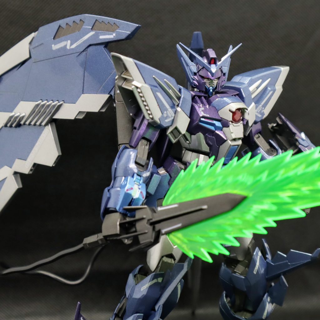 ガンダムエピオンEW–6枚目/制作者：mu-san