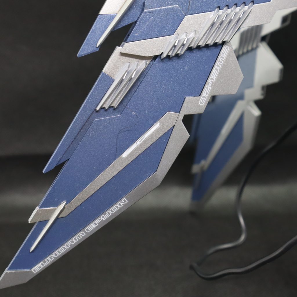 ガンダムエピオンEW–4枚目/制作者：mu-san