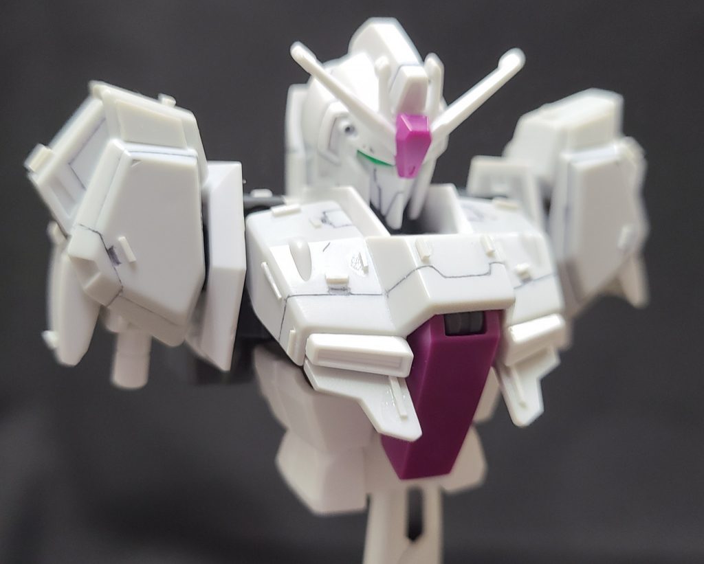 凸モールド追加中