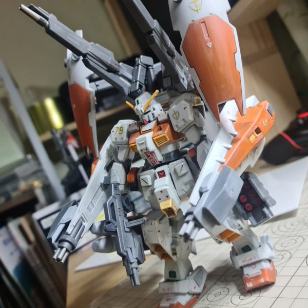 ヘビーヘイズル改（連邦改修仕様）