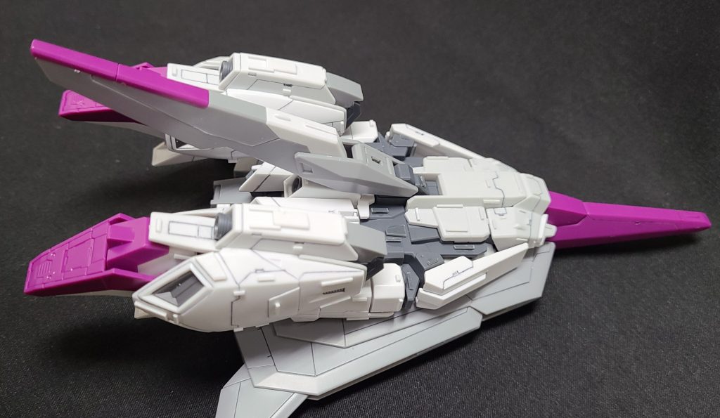 可変させて凸モールドが干渉しないか確認