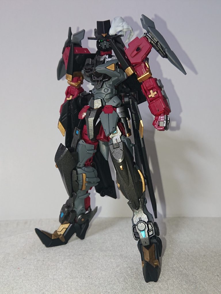 アストレイ・ホークアイ–3枚目/制作者:ta-zu