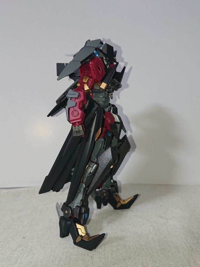 アストレイ・ホークアイ–5枚目/制作者:ta-zu