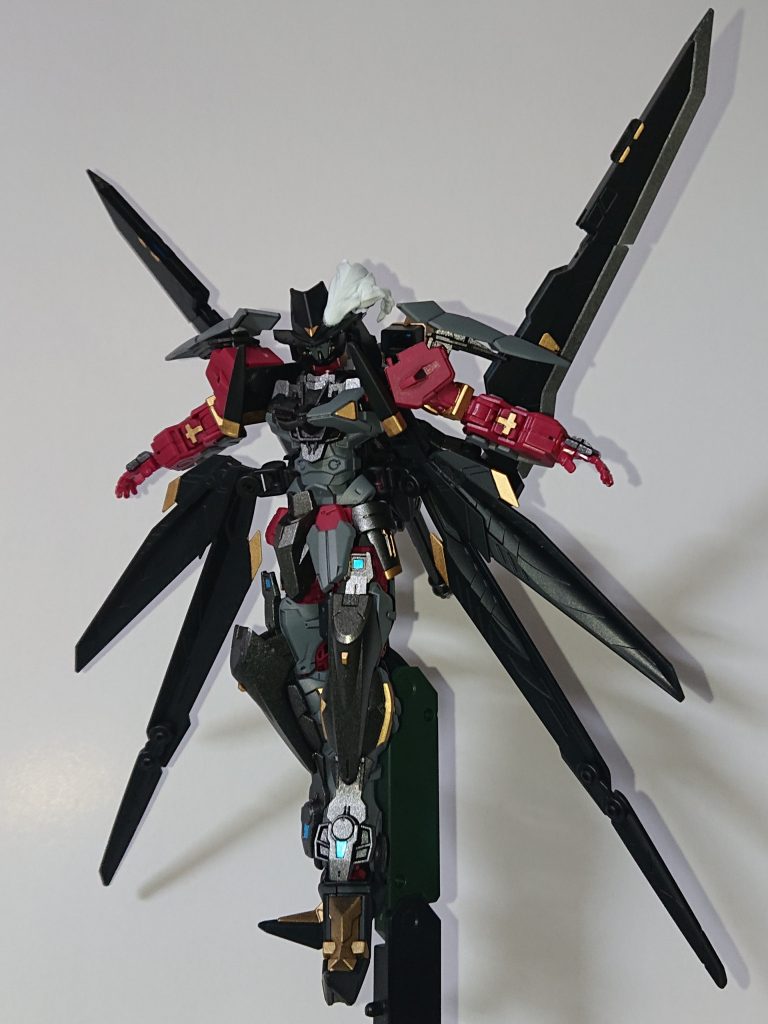 アストレイ・ホークアイ–9枚目/制作者:ta-zu