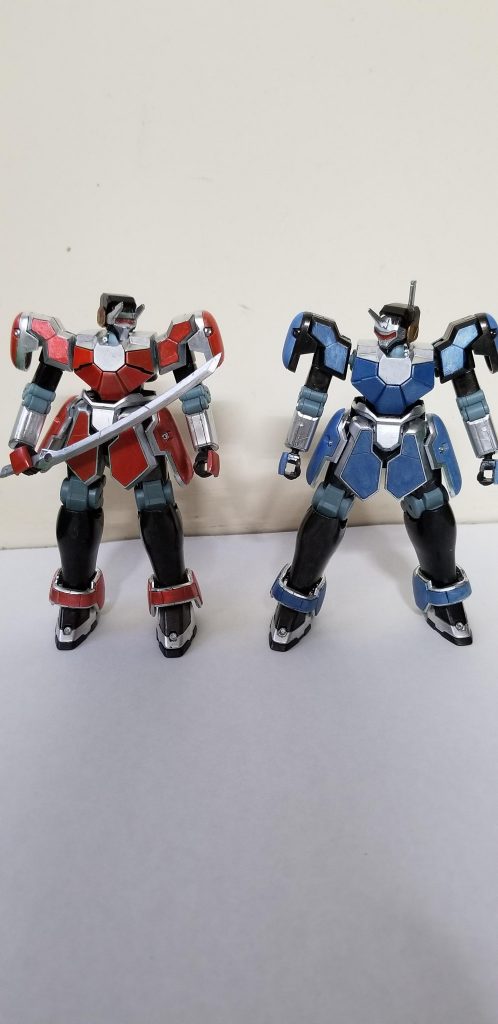 並べてみる。もうちょっと差別化すればよかったと完成してから思った。