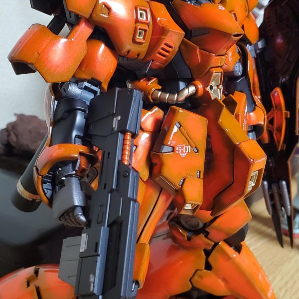 注目 キャンディー塗装」のガンプラ作品一覧（関連順）（6ページ目 模型製作用品