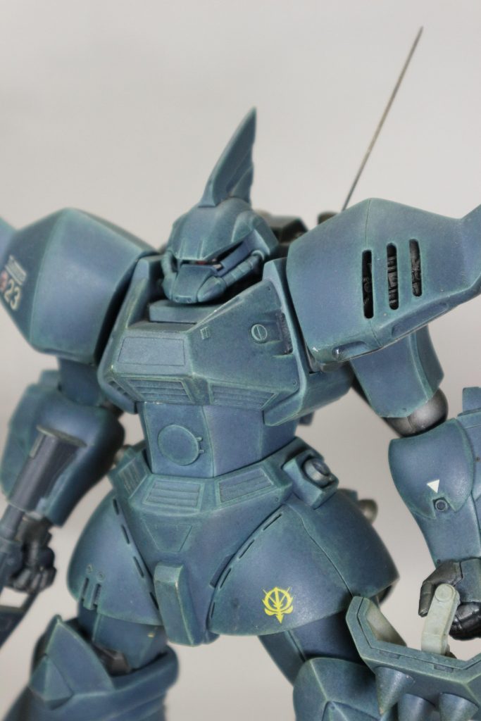 ゲルググマリーネ–5枚目/制作者：mikeinu55