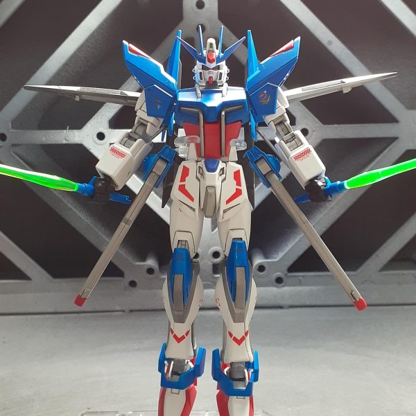 エクシードストライクガンダムver.β