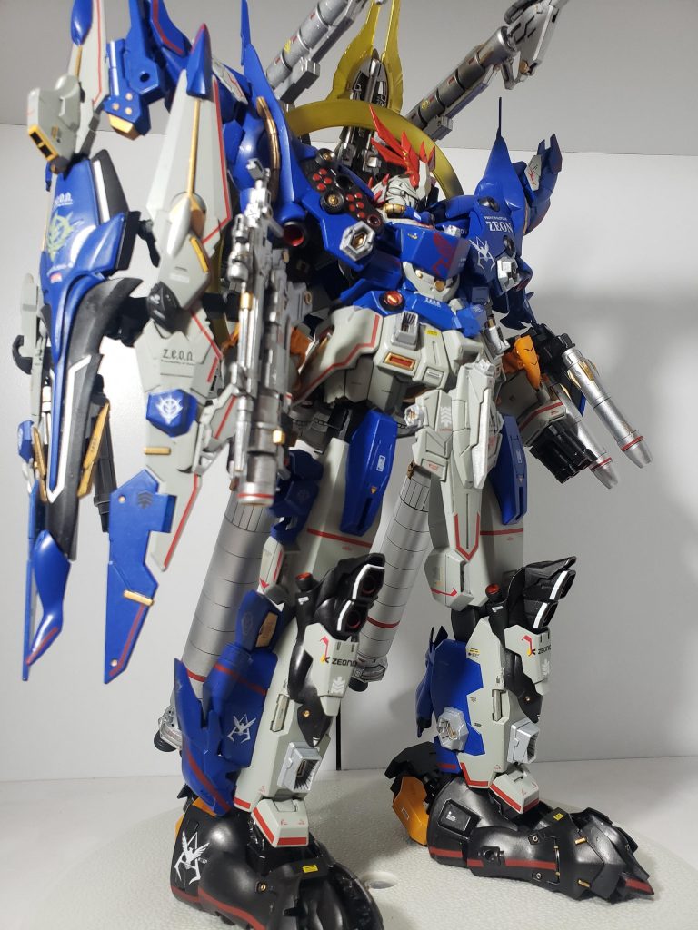 シールド煽りショット( ・∇・)