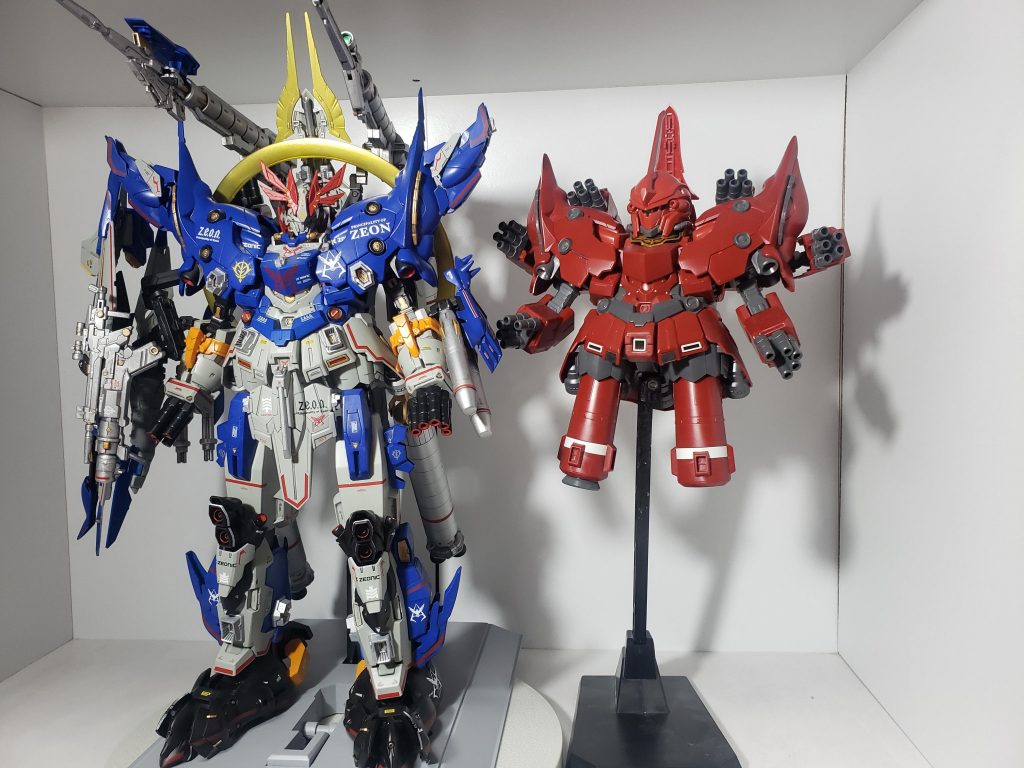 ネオジオングパチ組みさん様変わりしました!