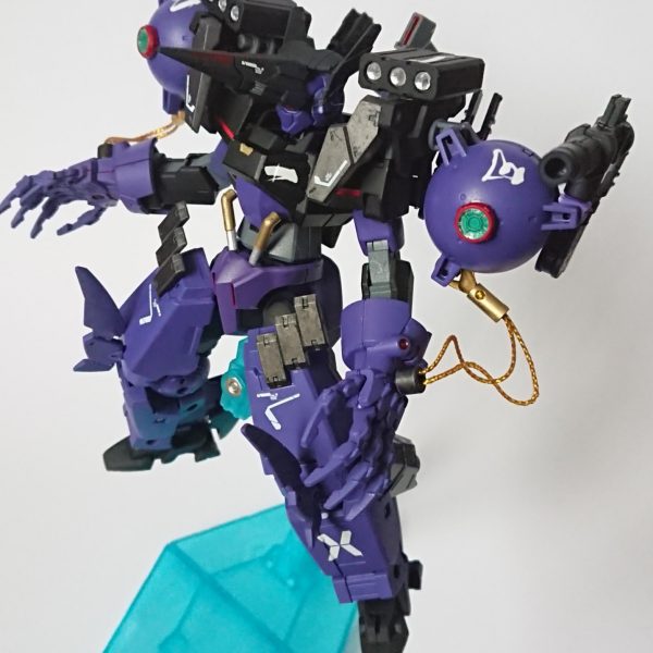 シャルドール改 カプリス・ソワレ