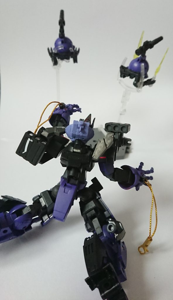 ただしボールは離したが最後、戻ってきません。