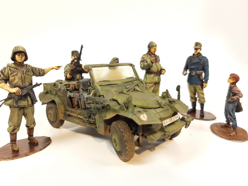 サウロペルタ　サイクロプス隊–4枚目/制作者：孤独のプラモ