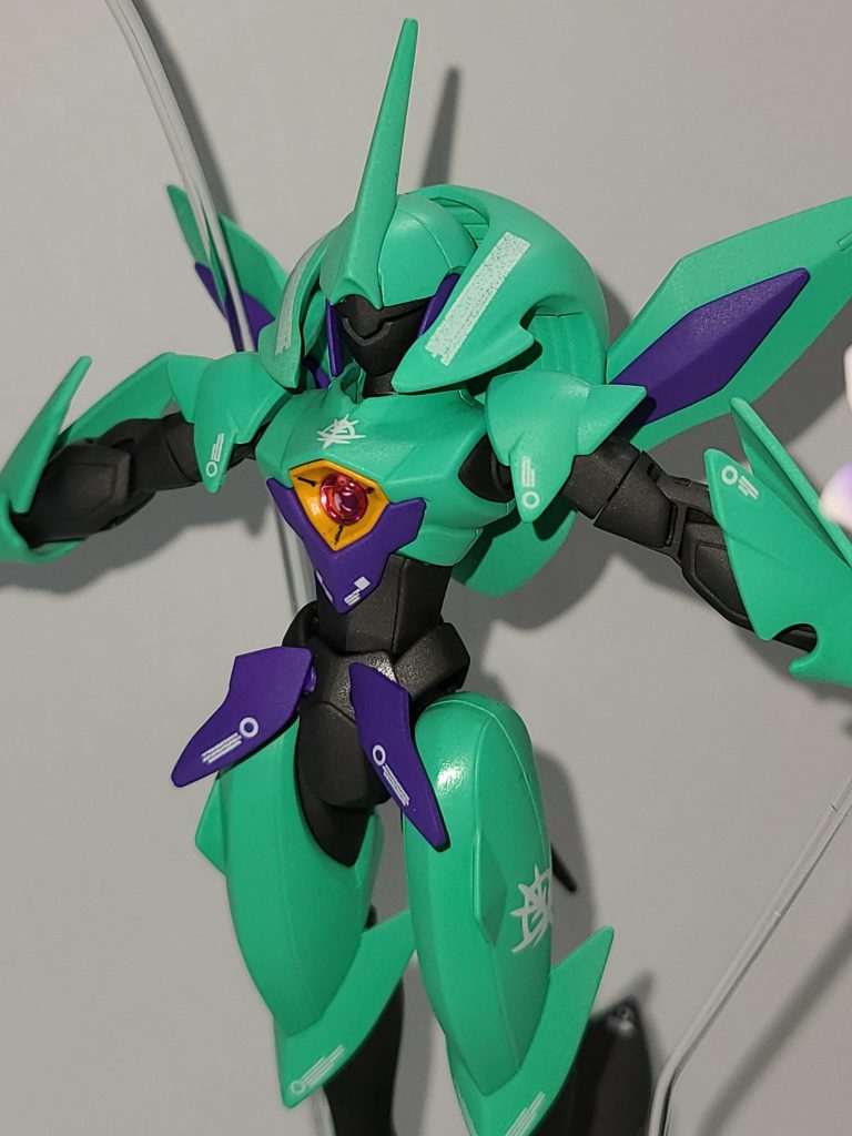 ララァ専用ファルシア–2枚目/制作者：こーぃち