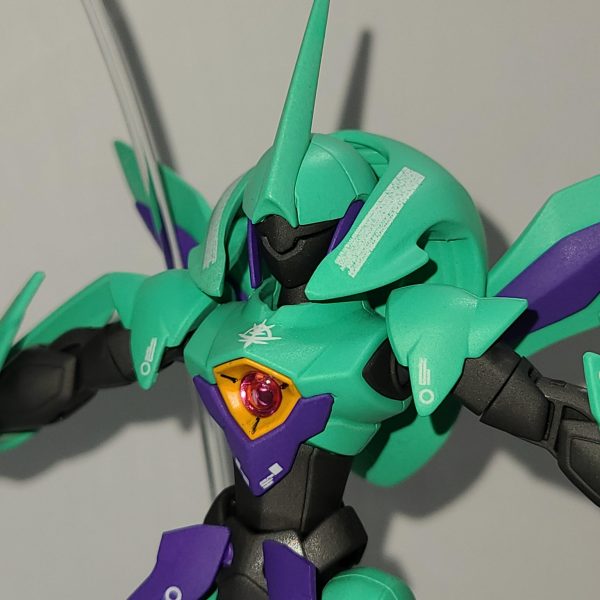 ララァ専用ファルシア