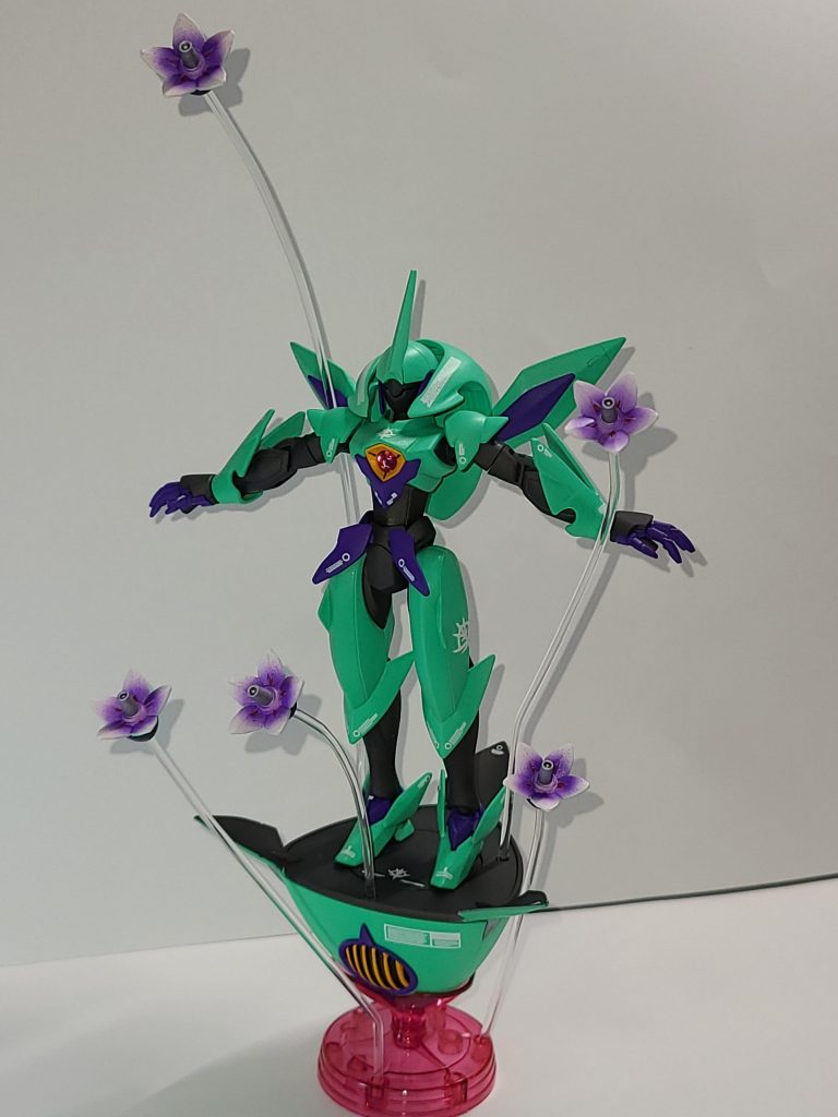 ララァ専用ファルシア–3枚目/制作者：こーぃち