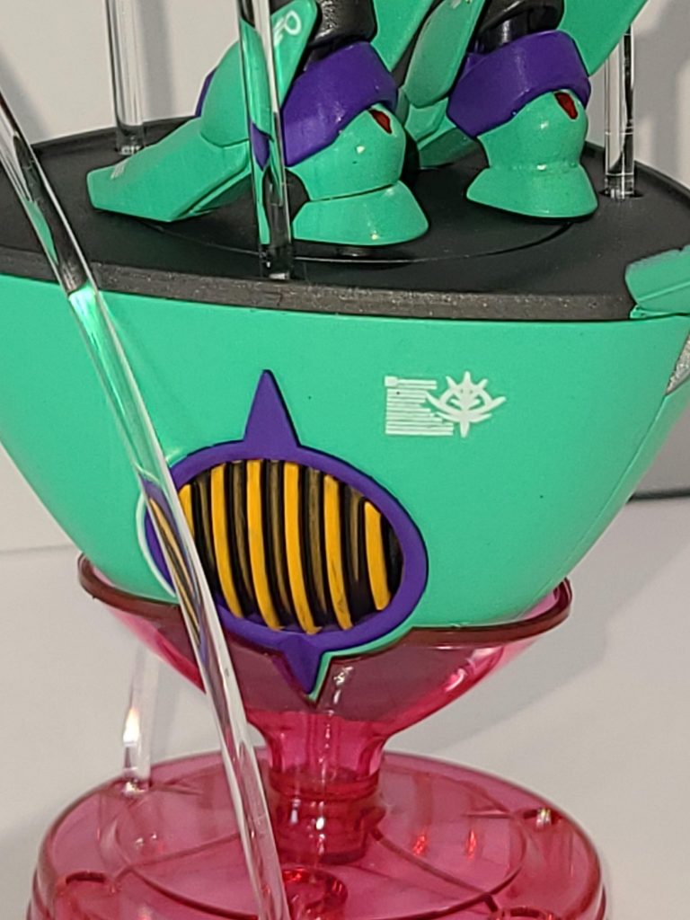 ララァ専用ファルシア–5枚目/制作者：こーぃち