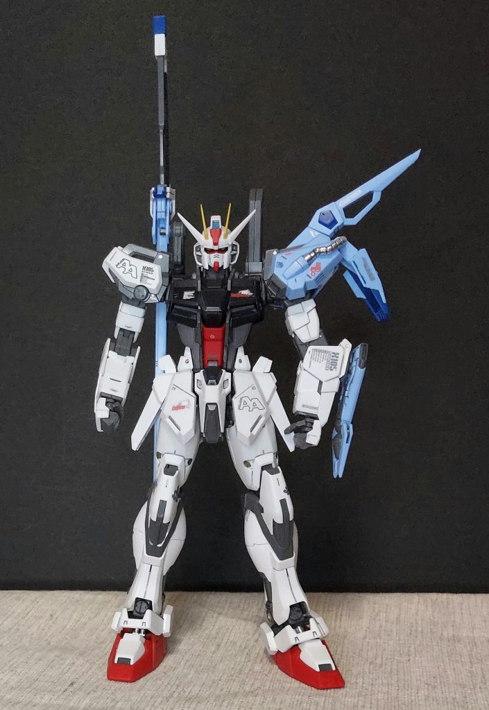 MGソードストライクver.RM–2枚目/制作者：Chiharo