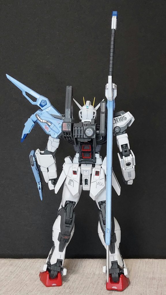 MGソードストライクver.RM–4枚目/制作者：Chiharo