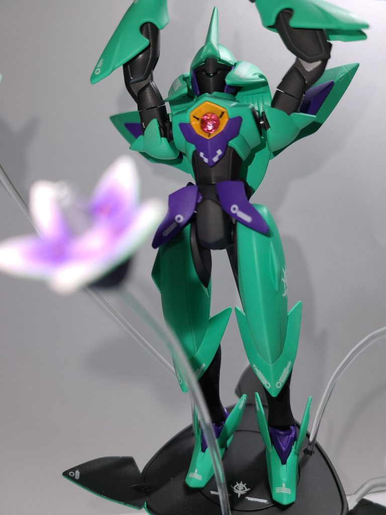 ララァ専用ファルシア–9枚目/制作者：こーぃち