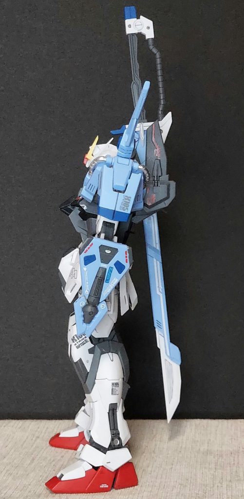 MGソードストライクver.RM–3枚目/制作者：Chiharo