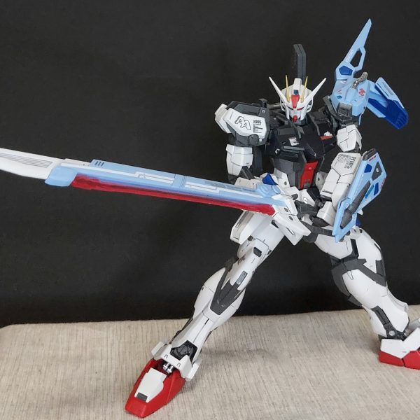 MGソードストライクver.RM