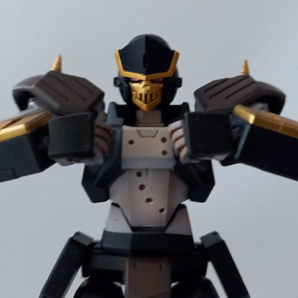 G-エグゼス　ジャギエッジ