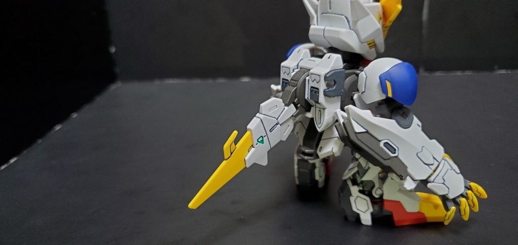 テイルブレード