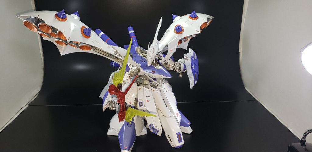 シナンジュさんから武器も頂いたようです( 'ω')ふぁっ