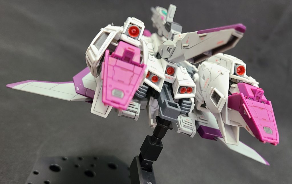 HG Zガンダム　3号機–3枚目/制作者：Ash Lynx