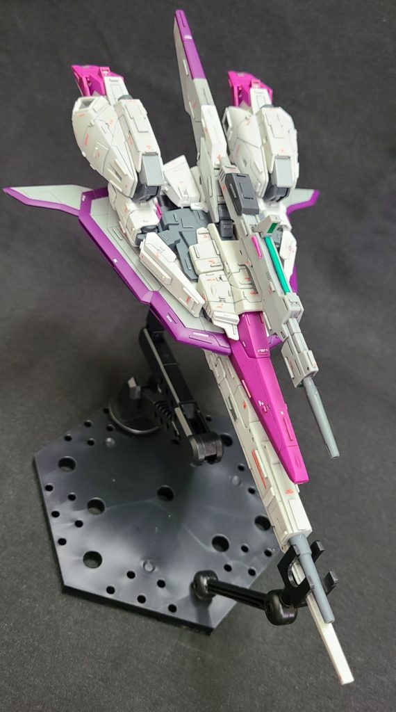 HG Zガンダム　3号機–2枚目/制作者：Ash Lynx