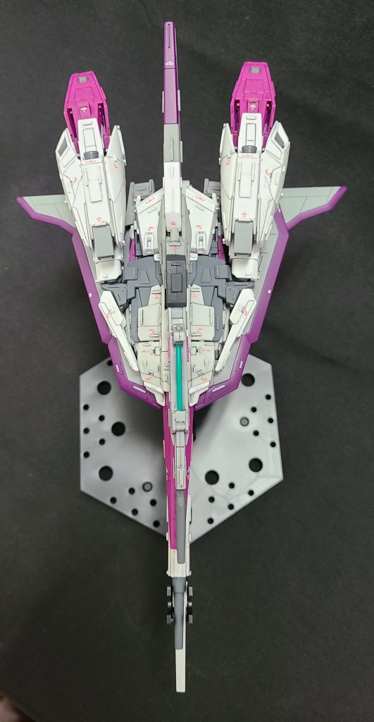 HG Zガンダム　3号機–6枚目/制作者：Ash Lynx