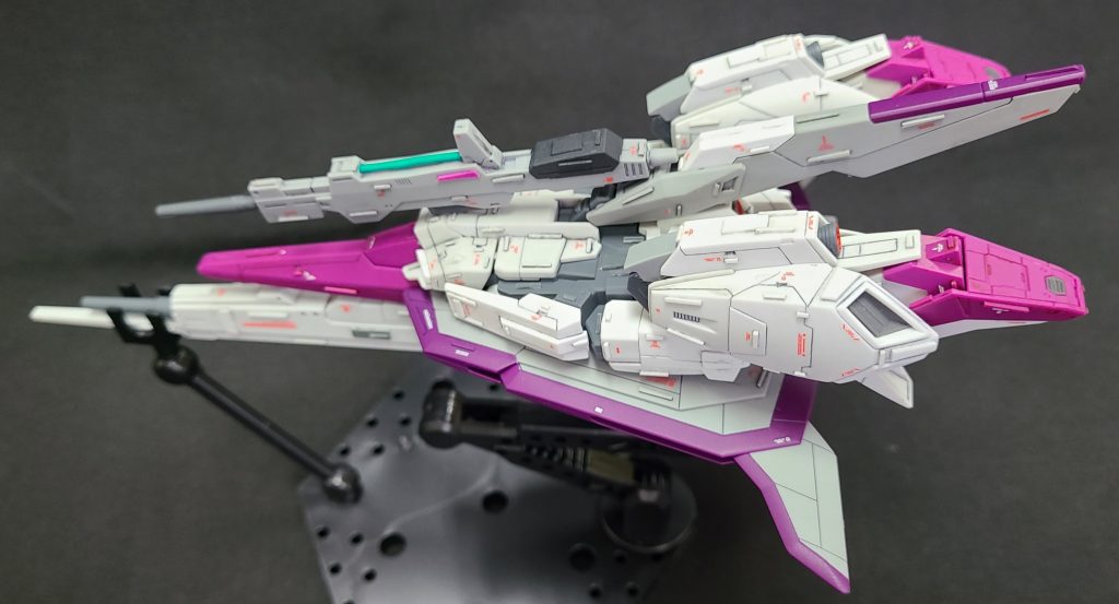 HG Zガンダム　3号機–9枚目/制作者：Ash Lynx