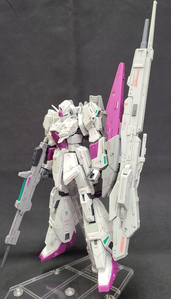 HG Zガンダム　3号機–5枚目/制作者：Ash Lynx