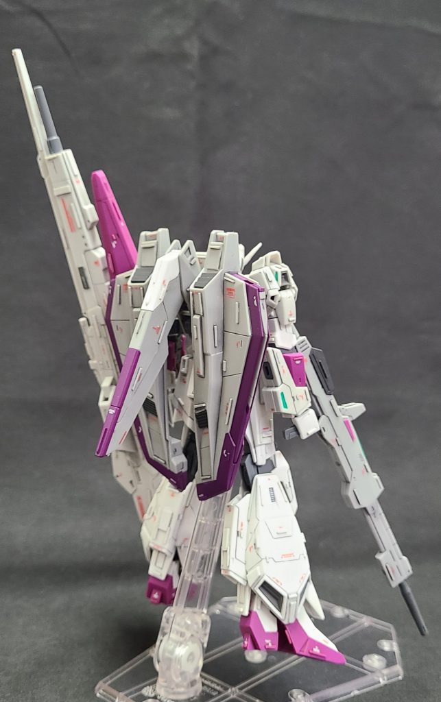 HG Zガンダム　3号機–4枚目/制作者：Ash Lynx