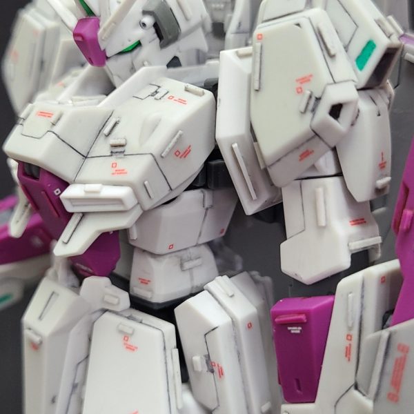 HG Zガンダム　3号機