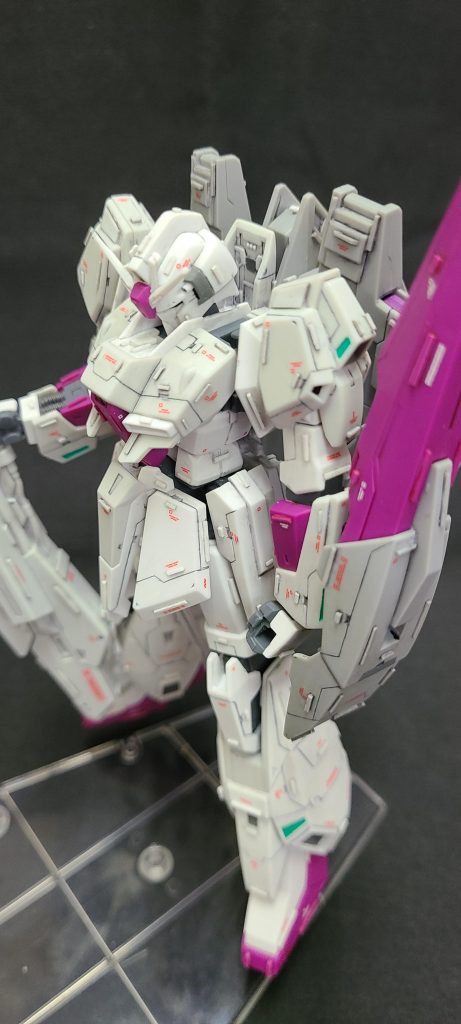HG Zガンダム　3号機–7枚目/制作者：Ash Lynx