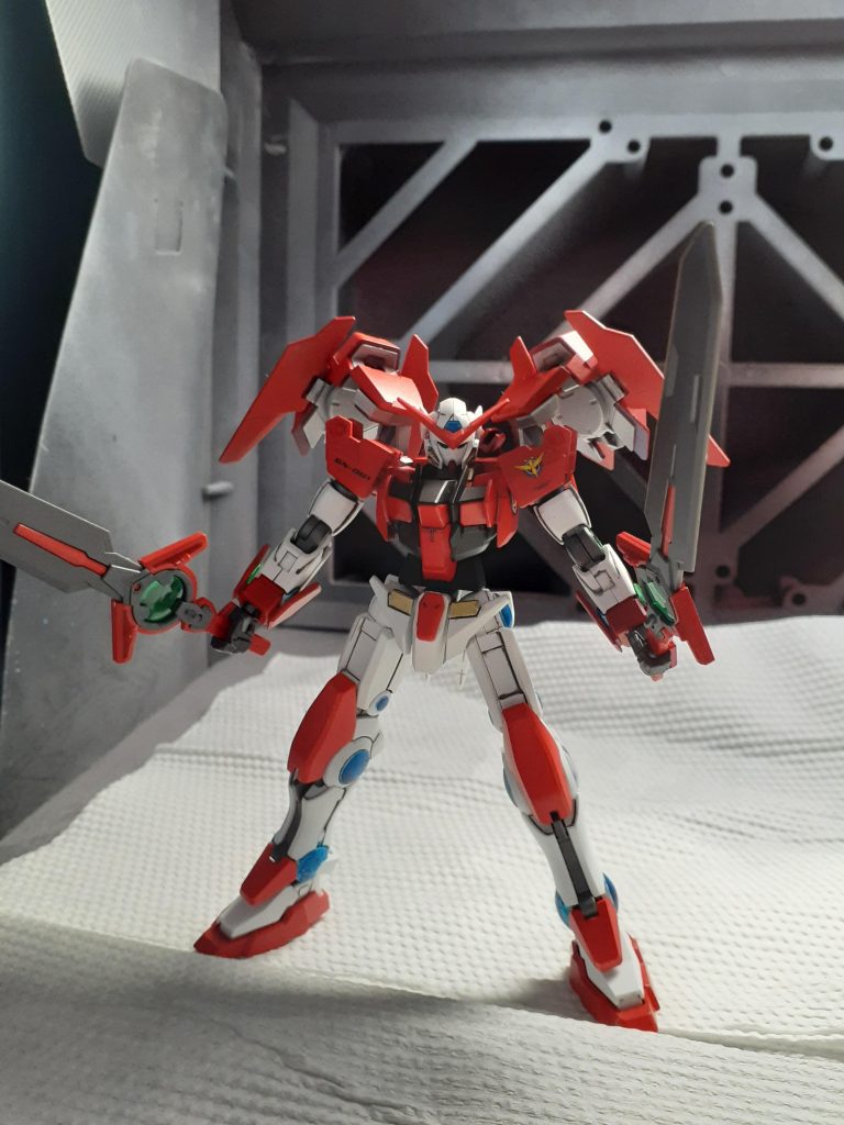 ダイバーエースの武装をそのまま使用(手抜き)