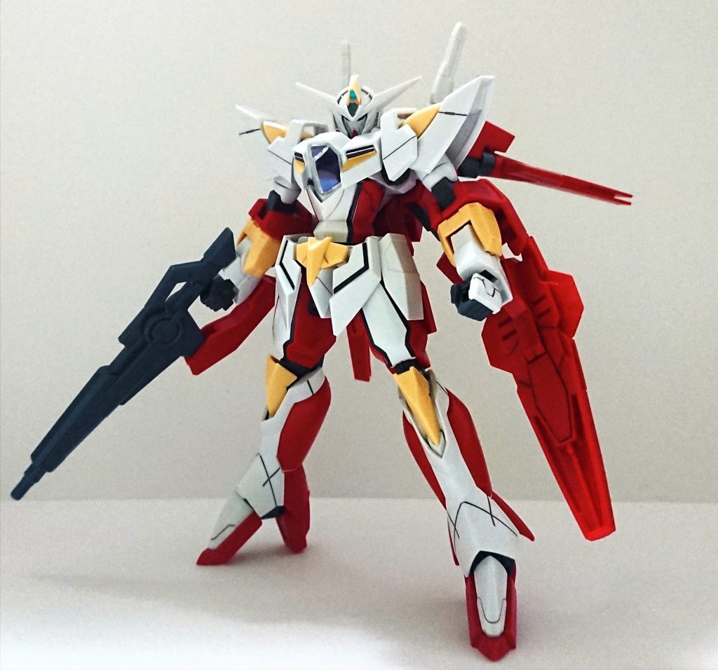 HG 1/144 CB-0000G/C リボーンズガンダム