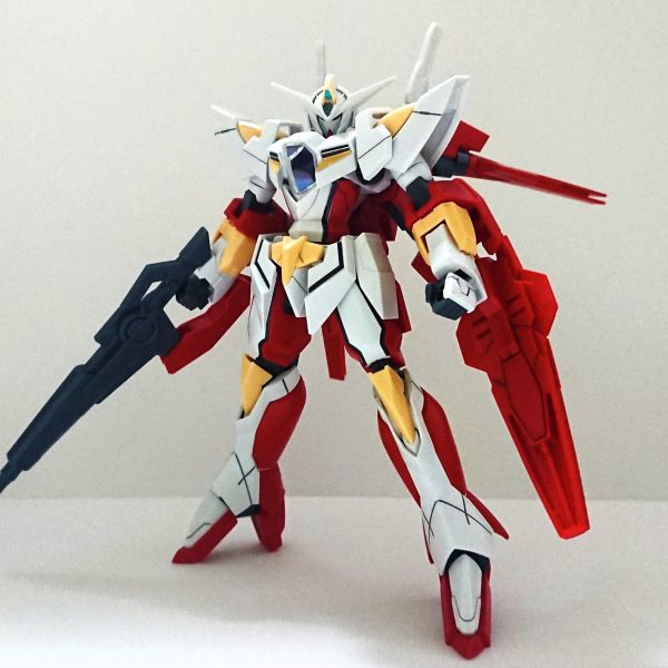 HG 1/144 CB-0000G/C リボーンズガンダム｜beginner19gundam 